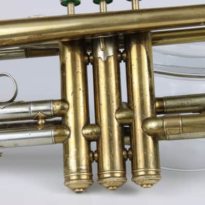 Martin Handcraft Imperial Trumpet (Bottom Sprung) (1937) image 6