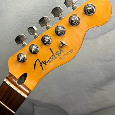 Fender Player Plus Loaded Telecaster Neck with Pau Ferro Fingerboard, Fender Deluxe Locking Tuners image 2