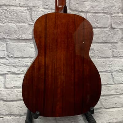 Vintage MIJ El Degas No. 100 Classical Acoustic Guitar image 6