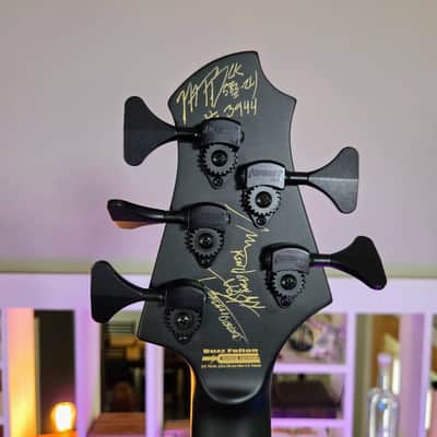 MTD Lynn Keller Signature 532-24 Short Scale 5-String Bass | 32" Scale image 10