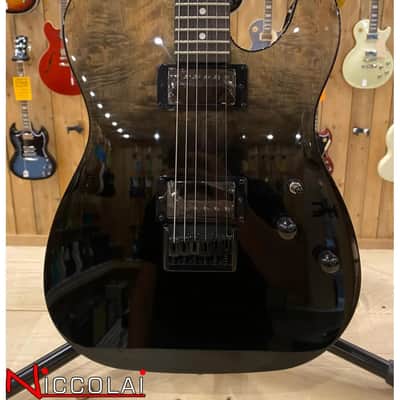 Schecter PT STANDARD BLACK FADE BURST BURL image 3