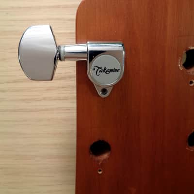 VINTAGE Takamine G Series JinHo Tuner SINGLE / TREBLE Side / OEM / 6 String image 8
