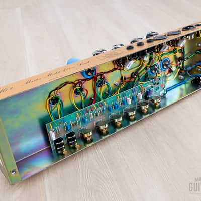 1989 Marshall JCM 800 Mk II Master Model 2203 Vintage Tube Amp Head EL34 100 Watt image 7