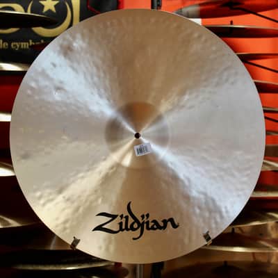 Zildjian 22" K Paper Thin Crash 1966g image 2