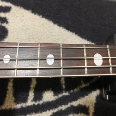 Alembic Series 1 SSB JC 1970's Natural Left-Handed Conversion image 8