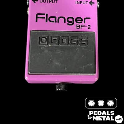 Boss BF-2 Flanger | Reverb