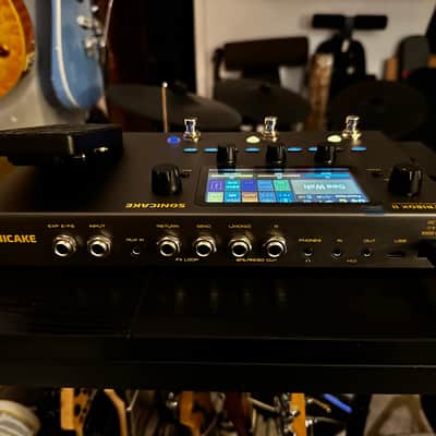 SONICAKE Matribox II 2 Multi-Effects Processor Pedal image 3
