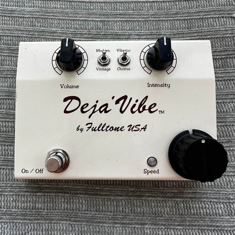 Fulltone Mini Deja Vibe