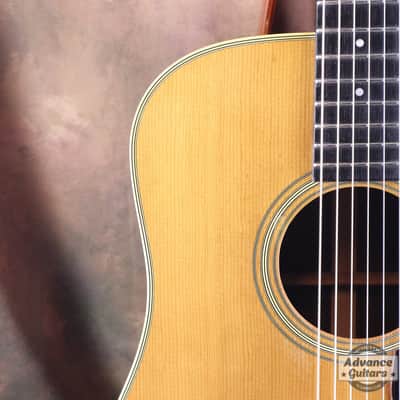 Martin 1966 D-28 Employee image 14