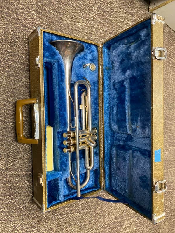 Yamaha YTR-2320 Trumpet | Reverb