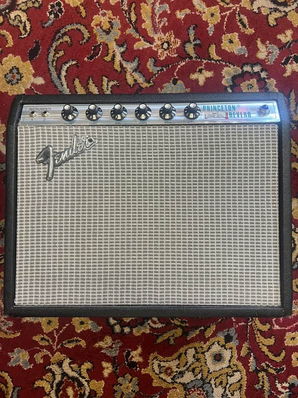 1975 Fender Princeton Reverb image 1