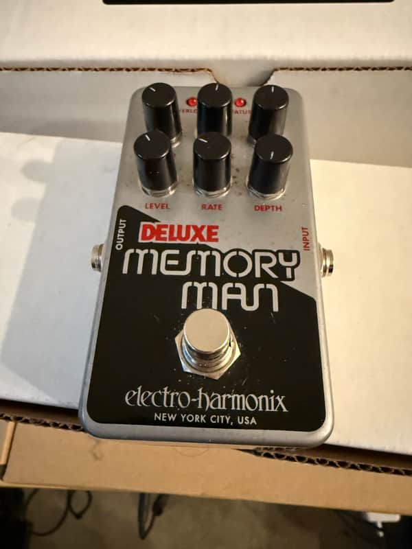 Electro-Harmonix Nano Deluxe Memory Man