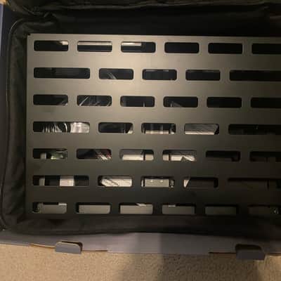 Rockboard by Warwick Medium Pedalboard Black image 3