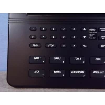 Alesis SR-16 Drum Machine (24 BIT) image 5