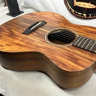 Taylor GS Mini Acoustic Electric Guitar with Gig Bag image 16