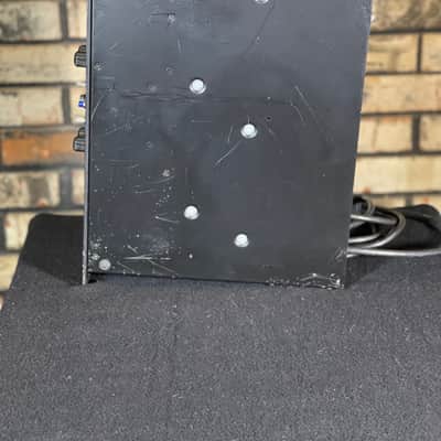 Mesa Boogie Stereo Simul-Class 2:Ninety 2-Channel 90-Watt Power Amplifier 1992 - 2013 Black image 10