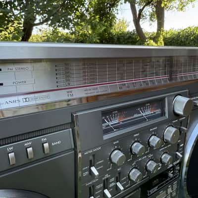 JVC RC-M90LD Rare Vintage Collectible MINT King Cassette Boombox Getto blaster image 14