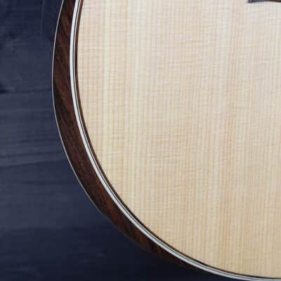 Taylor 814ce DLX Rosewood / Spruce Grand Auditorium image 19