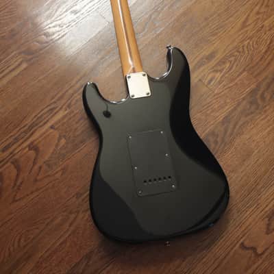 Fender Strat Special 1996 Black image 2