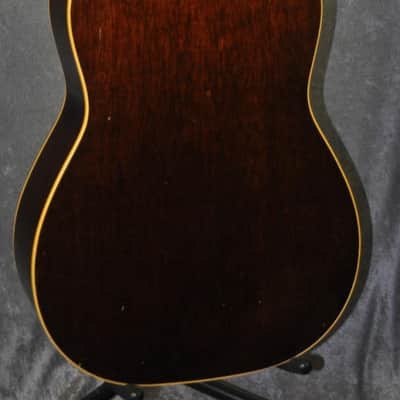 Gibson LG-1 1965 - Sunburst image 4
