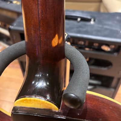 Gretsch 6119 Chet Atkins Tennessean 1965 - Walnut image 11