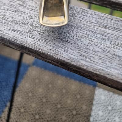 Otto Link Early Babbitt STM 7 tenor mouthpiece image 7