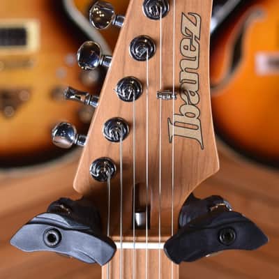 Ibanez AZS2200BK Prestige Made in Japan Black image 14
