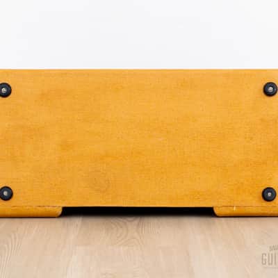 2008 Buffalo Amplifiers Country Bison ‘55/’56 BA70 Boutique Tube Combo Amp 1x15 w/ Jensen image 8