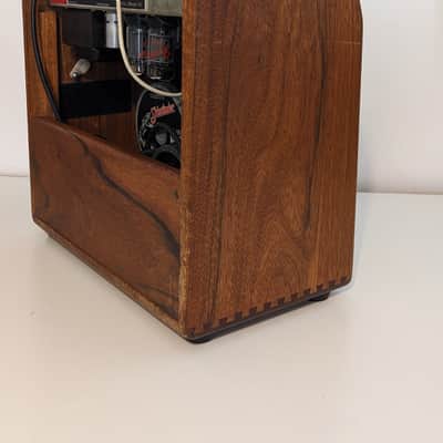 ​1979 Mesa/Boogie Mark IIA – Vintage Combo with Custom Flight Case & Full Recap image 9