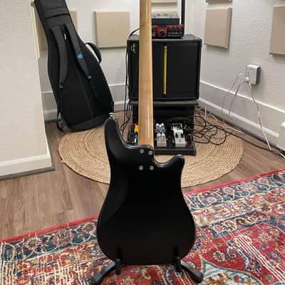 Serek Armitage (Number 015) Left Handed 4-String Bass image 3