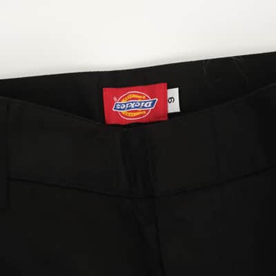 Black Dickies Trousers Owned by Mike Dirnt image 2