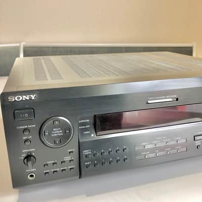 Sony STR-DE725 5.1 Channel 500 Watt Receiver Digital Dolby. Tested. Phono Input! Sony STR-DE725 5.1 Channel 500 Watt Receiver Digital Dolby. Tested. Phono Input! image 3