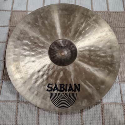 Sabian 21" HHX Groove Ride Cymbal image 3