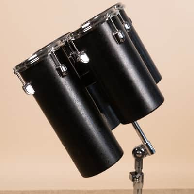 Tama 7850N4H Octoban Set of 4 w/Stand, High Pitch image 5