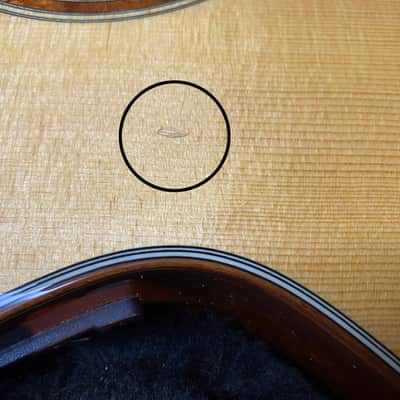 2000 Taylor 555ce - 12-String - Professional Set Up - Original Hardshell Case - 5.5lbs - Authorized Dealer - Amazing Player! image 13