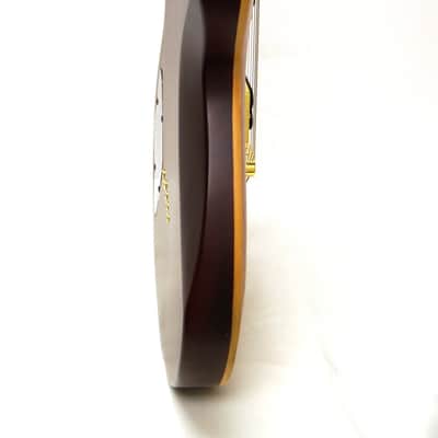 Cort Z-Custom Zenox Series Electric Guitar - Open Pore Natural image 6