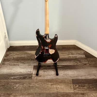Trinfinity Guitars Custom Classic ST SSS Relic (Lefty) image 5