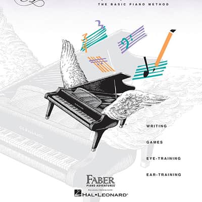 Hal Leonard Faber Piano Adventures - Level 3B Theory Book - 2nd Edition Bild 1