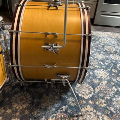 INDe Flex Tuned Maple 22/12/16 image 4