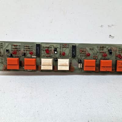 ARP Omni 2 Synthesizer Switch Board PCB for Parts Or Repair