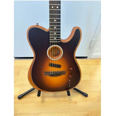 Fender Player Acoustasonic Telecaster - Occasion image 6