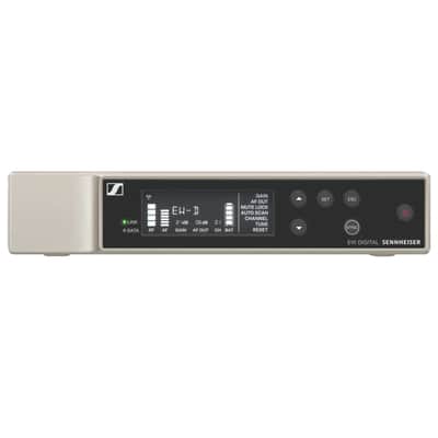 Sennheiser EW-D-835-S-SET R1-6 Wireless Handheld Microphone System 520 - 576 MHz - Open Box Mint image 3