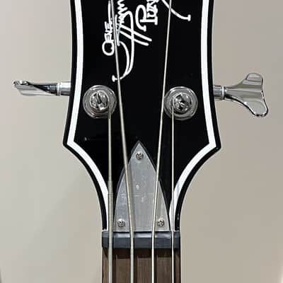 Cort Gene Simmons GS Punisher 2 Bass image 7