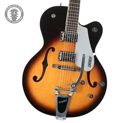 2011 Gretsch G5120 Electromatic Sunburst image 1
