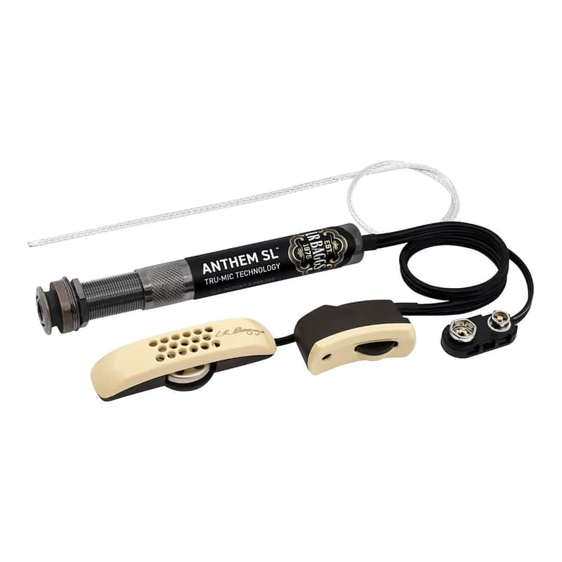 L.R. Baggs Anthem SL Acoustic Guitar Pickup and Microphone System Bild 1