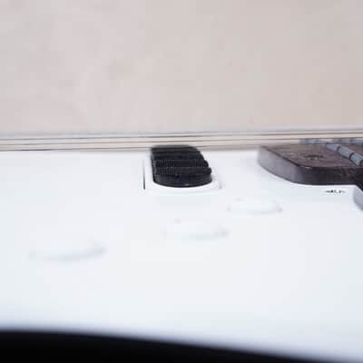 Squier Stratocaster Guitar and Controller for Rock Band 3 2011 Black w/ Bag image 8