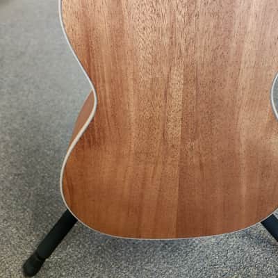 New Larrivee P-03 Parlor Acoustic Guitar - Natural Satin with Larrivee Hardshell Case image 10