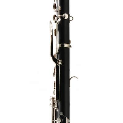 Leblanc L7168 Student Bb Bass Clarinet with ABS Body SN 0053A image 16