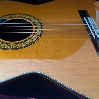 Jose Oribe The Gran Suprema 664 Model Cedar/Brazilian 2010 - French polish image 12
