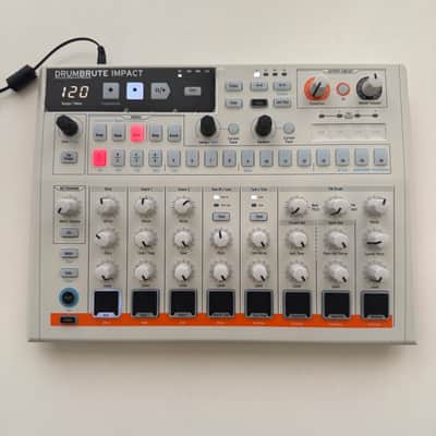 Arturia DrumBrute Impact 1984 Edition NEW CONDITION
